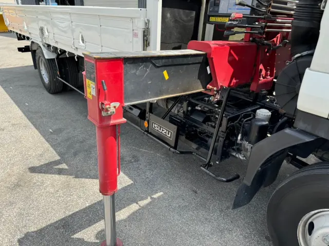 いすゞ フォワード TKG-FRR90S1(2WD)の写真20