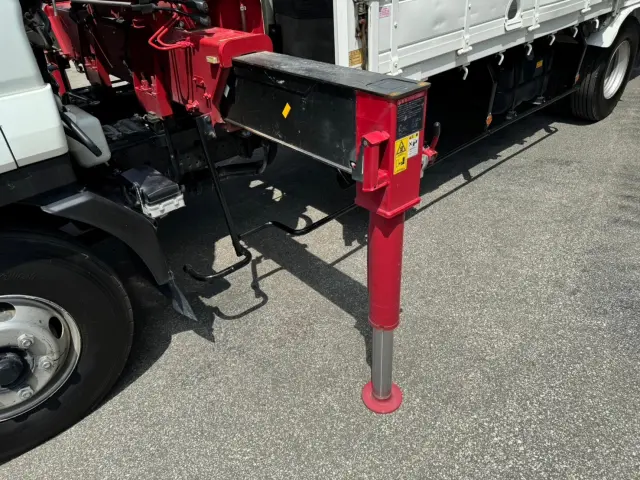 いすゞ フォワード TKG-FRR90S1(2WD)の写真22