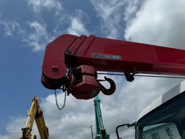 いすゞ フォワード TKG-FRR90S1(2WD)の写真24