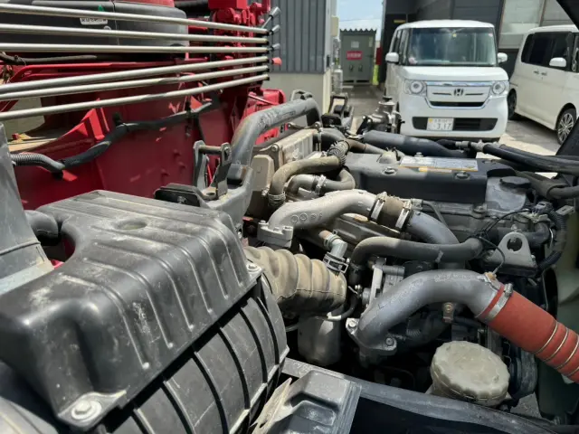 いすゞ フォワード TKG-FRR90S1(2WD)の写真38