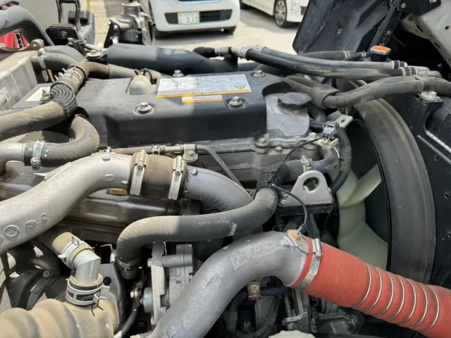 いすゞ フォワード TKG-FRR90S1(2WD)の写真39