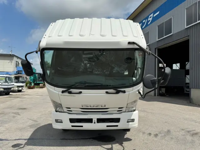 いすゞ フォワード TKG-FRR90S1(2WD)の写真43