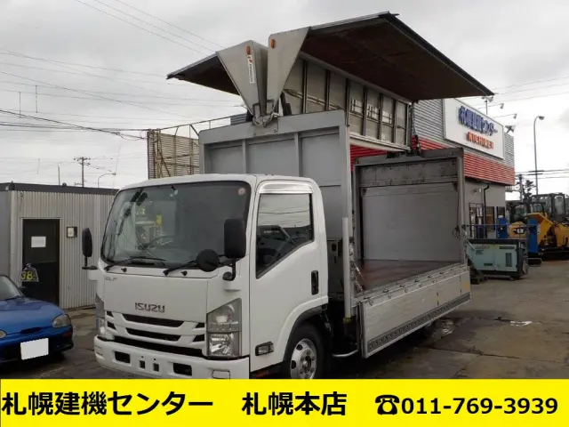 いすゞ エルフ TPG-NPR85YN(2WD)｜中古トラックなら【トラック市】