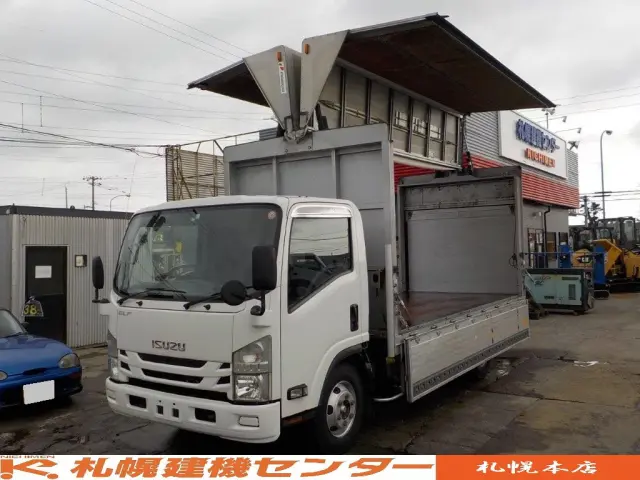 いすゞ エルフ TPG-NPR85YN(2WD)の写真1