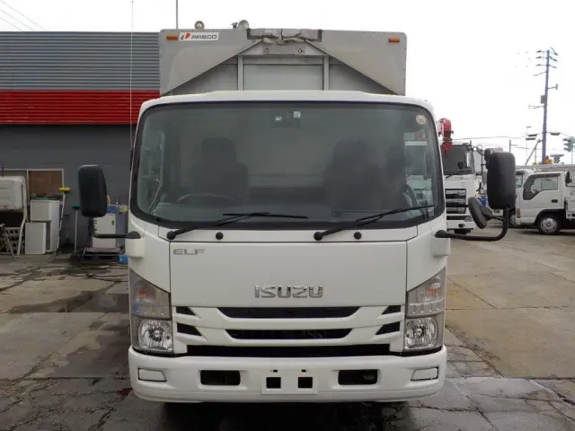 いすゞ エルフ TPG-NPR85YN(2WD)の写真2