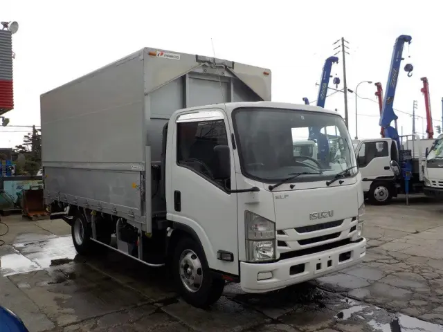 いすゞ エルフ TPG-NPR85YN(2WD)の写真3