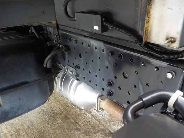 いすゞ エルフ TPG-NPR85YN(2WD)の写真20