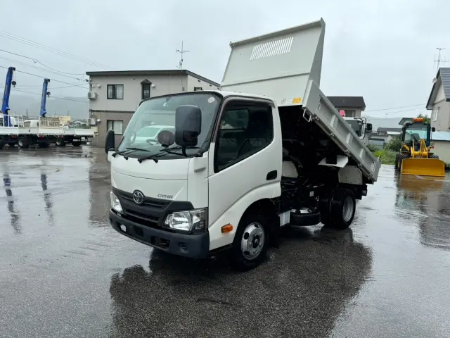 トヨタ ダイナ TKG-X2C610D(2WD)の写真1
