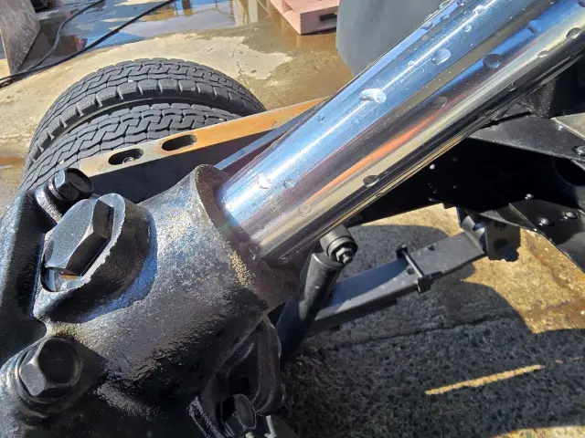 いすゞ エルフ TKG-NJR85AD(2WD)の写真23