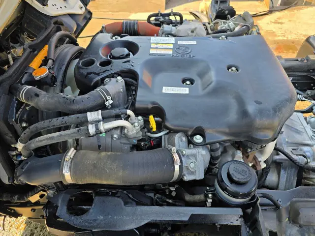 いすゞ エルフ TKG-NJR85AD(2WD)の写真47