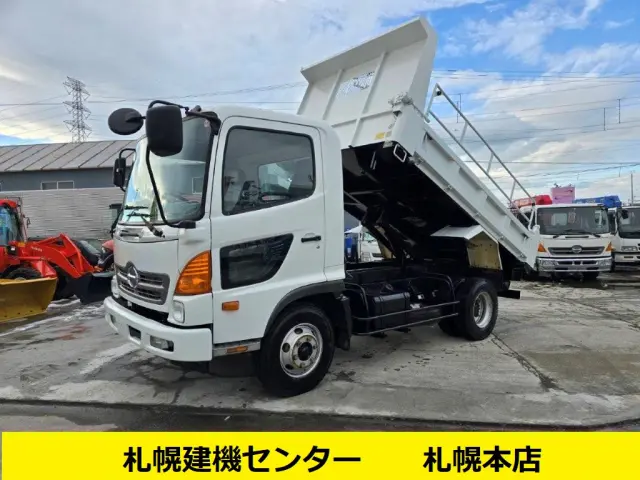 日野 レンジャー SKG-FC9JCAA(2WD)の写真1