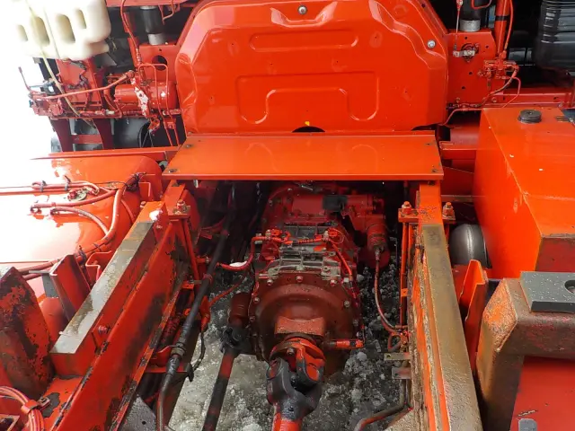 いすゞ ギガ QKG-CXZ77AT(2WD)の写真30