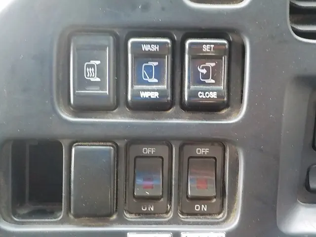 いすゞ ギガ QKG-CXZ77AT(2WD)の写真39