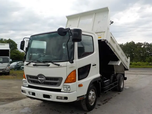 日野 レンジャー TKG-FC9JCAP(2WD)の写真1