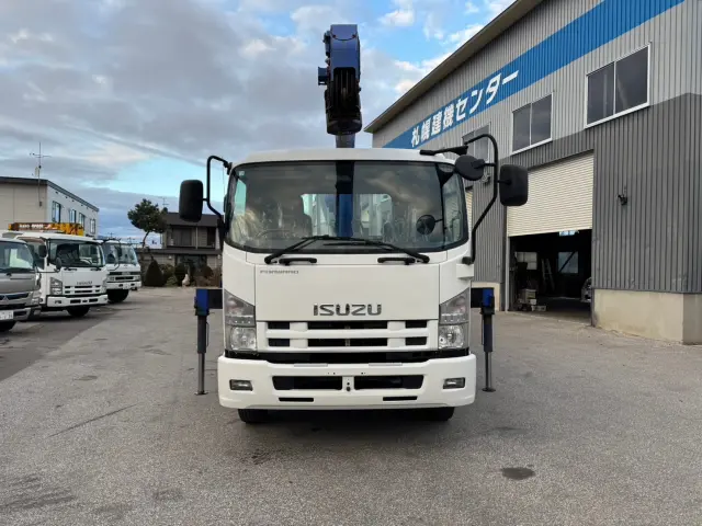 いすゞ フォワード 不明(2WD)の写真2