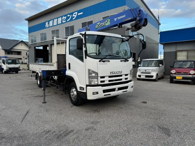 いすゞ フォワード 不明(2WD)の写真3