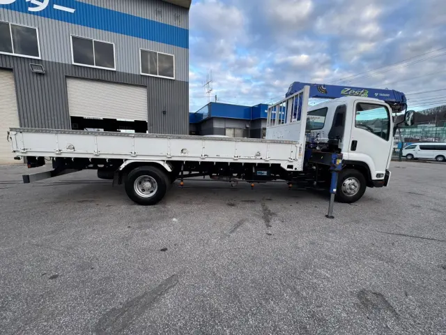 いすゞ フォワード 不明(2WD)の写真5