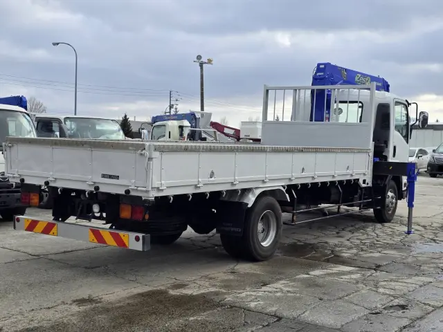 いすゞ フォワード TKG-FRR90S1(2WD)の写真9