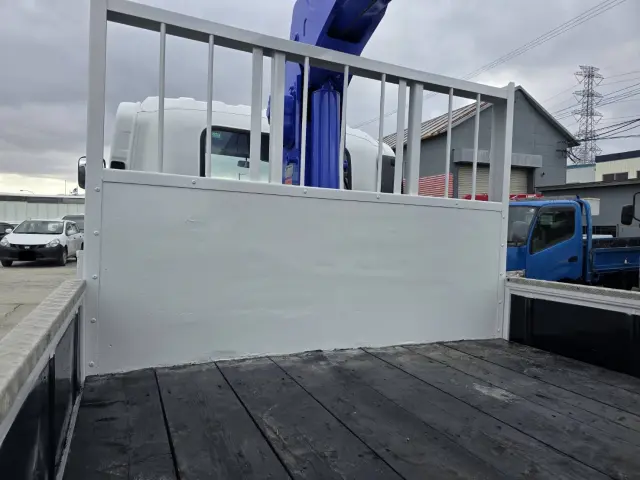 いすゞ フォワード TKG-FRR90S1(2WD)の写真10