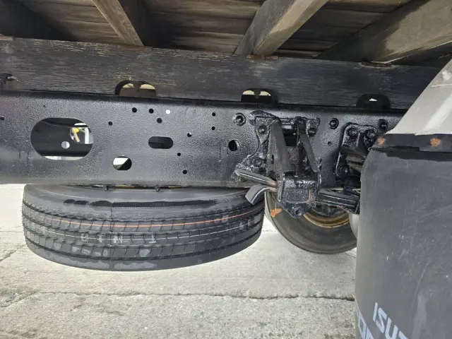 いすゞ フォワード TKG-FRR90S1(2WD)の写真14