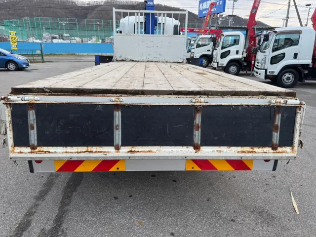 いすゞ フォワード 不明(2WD)の写真17