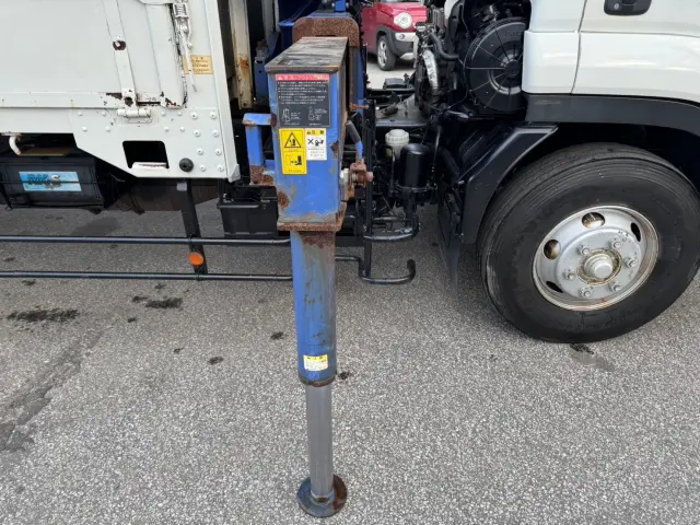 いすゞ フォワード 不明(2WD)の写真19