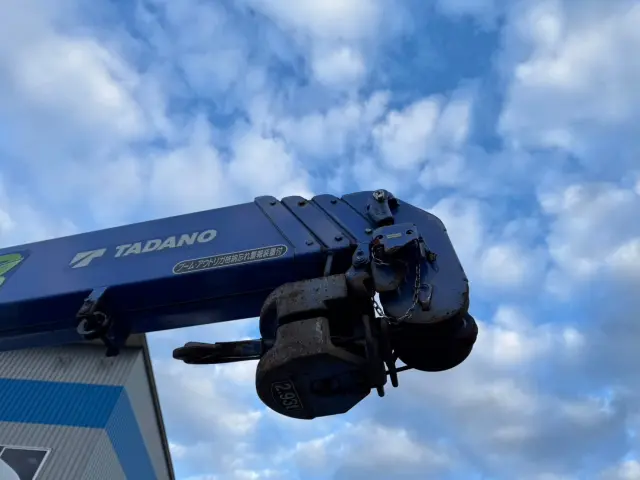 いすゞ フォワード 不明(2WD)の写真21