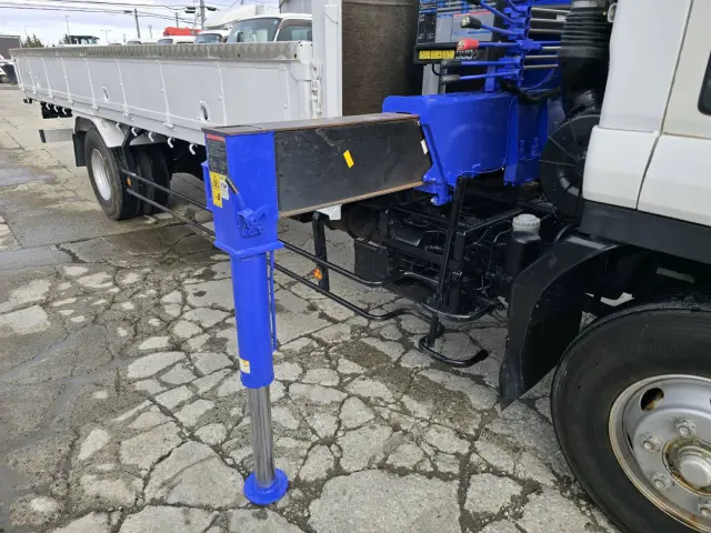 いすゞ フォワード TKG-FRR90S1(2WD)の写真21