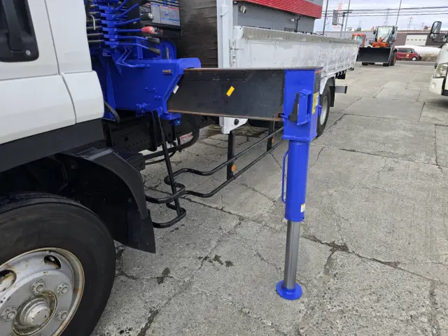 いすゞ フォワード TKG-FRR90S1(2WD)の写真22