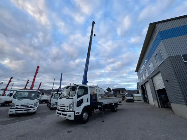 いすゞ フォワード 不明(2WD)の写真23