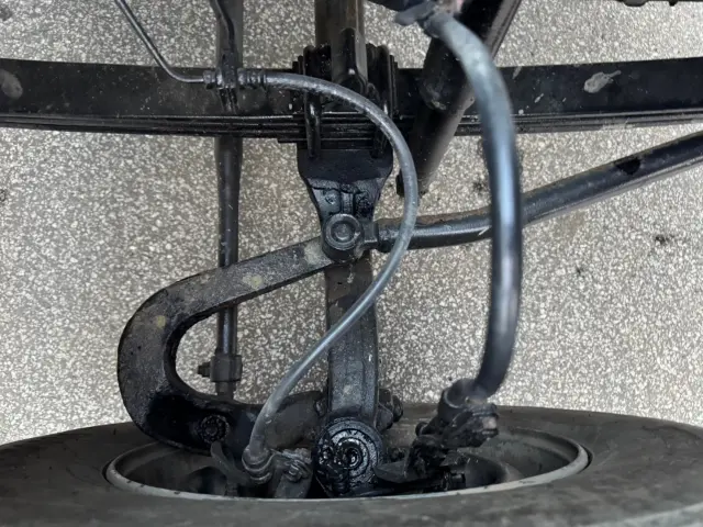 いすゞ フォワード 不明(2WD)の写真30