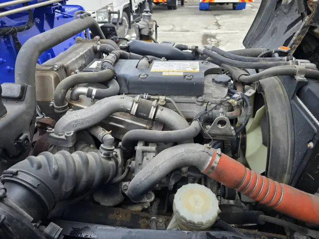 いすゞ フォワード TKG-FRR90S1(2WD)の写真35