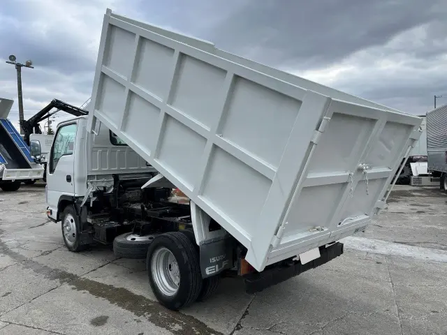 いすゞ エルフ BKG-NJR85AN(2WD)の写真6