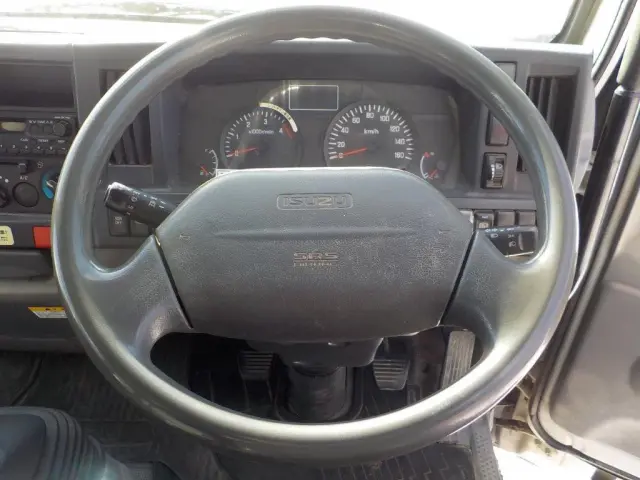 いすゞ エルフ BKG-NJR85AN(2WD)の写真18