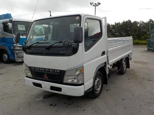 三菱 キャンターガッツ KK-FD70AB(4WD)の写真1