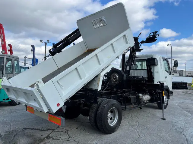 三菱 ファイター KK-FK61HG(2WD)の写真7