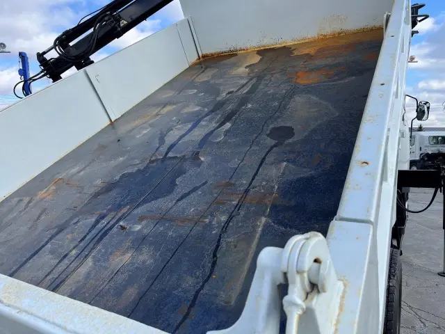 三菱 ファイター KK-FK61HG(2WD)の写真8