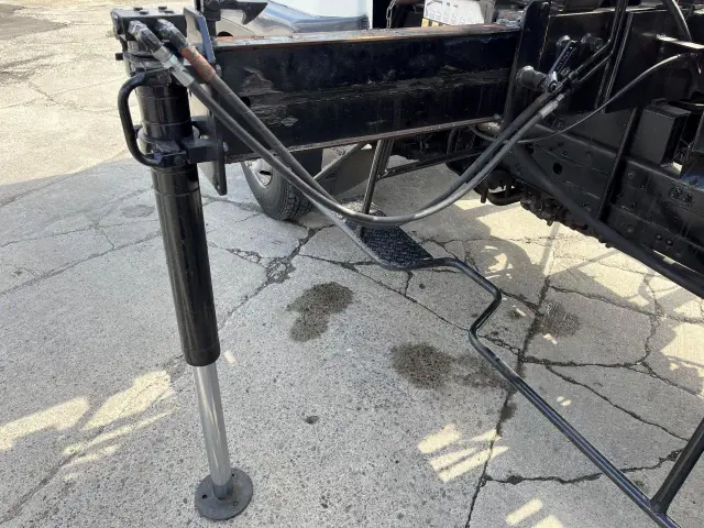 三菱 ファイター KK-FK61HG(2WD)の写真17