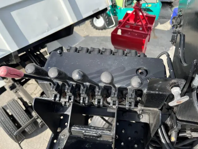 三菱 ファイター KK-FK61HG(2WD)の写真20