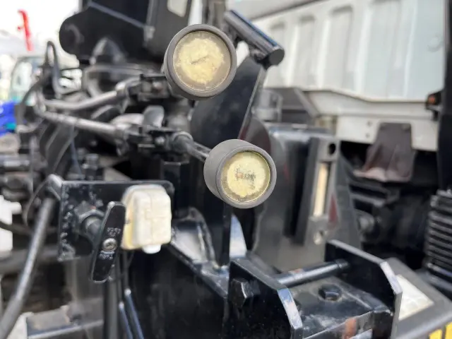 三菱 ファイター KK-FK61HG(2WD)の写真21