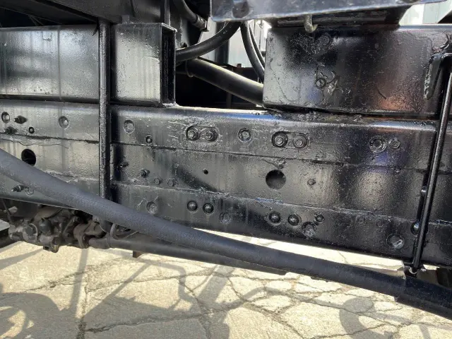 三菱 ファイター KK-FK61HG(2WD)の写真24