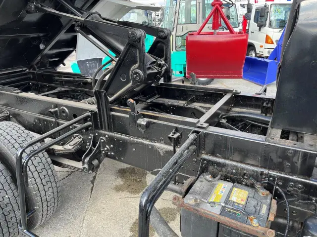 三菱 ファイター KK-FK61HG(2WD)の写真26