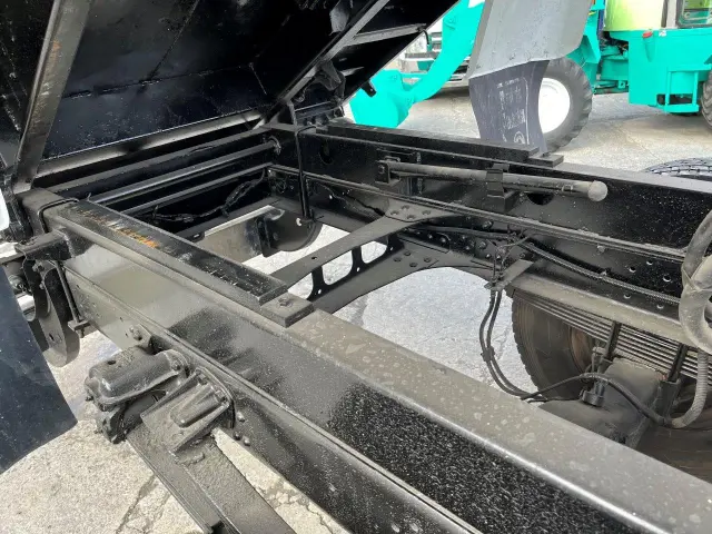 三菱 ファイター KK-FK61HG(2WD)の写真27