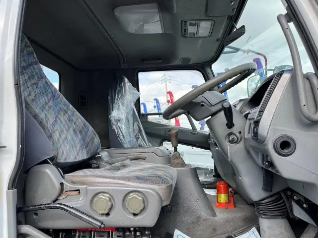 三菱 ファイター KK-FK61HG(2WD)の写真30