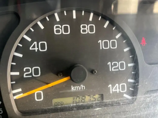 三菱 ファイター KK-FK61HG(2WD)の写真32