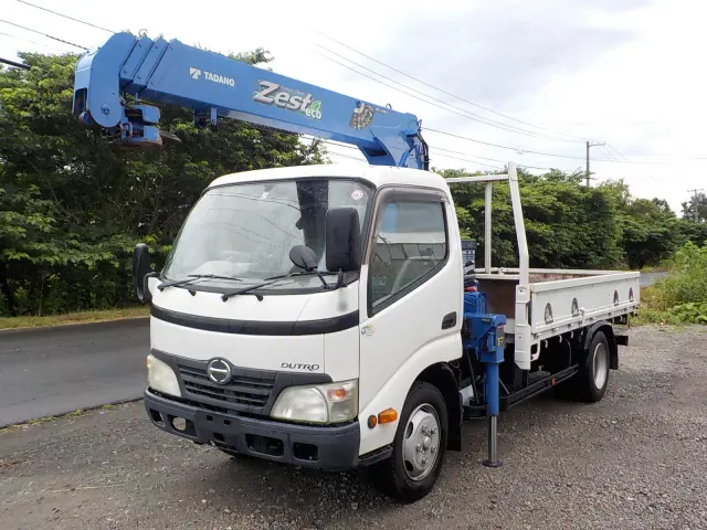 日野 デュトロ 不明(2WD)の写真1