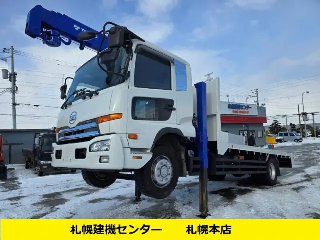 ＵＤ コンドル QKG-PK39LH(2WD)の写真1