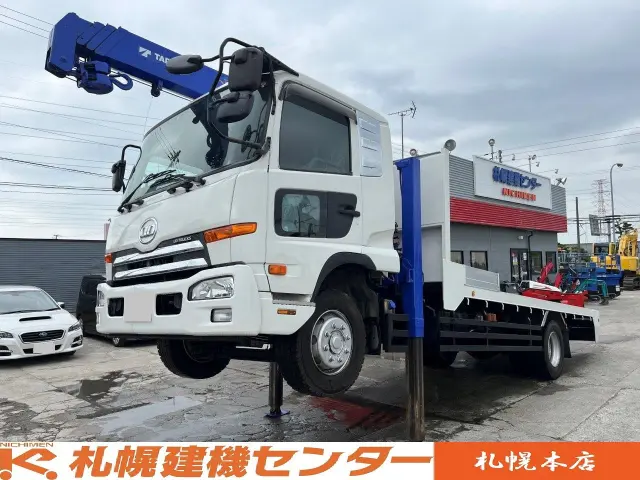 ＵＤ コンドル QKG-PK39LH(2WD)の写真1