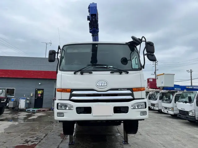 ＵＤ コンドル QKG-PK39LH(2WD)の写真2