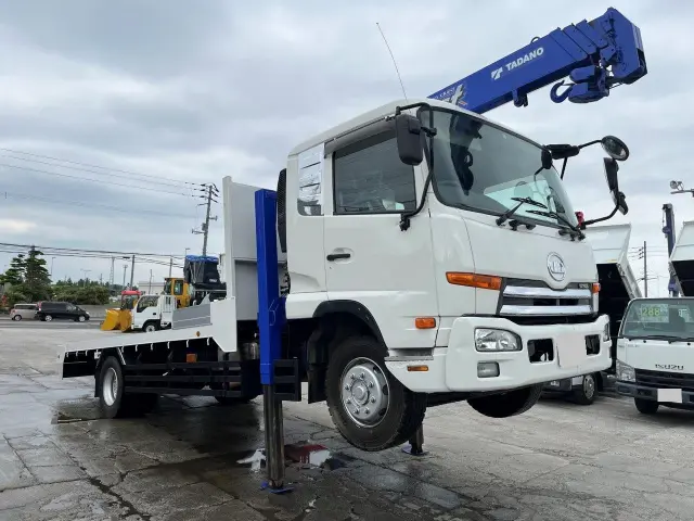 ＵＤ コンドル QKG-PK39LH(2WD)の写真3